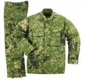 костюм BDU (Flecktarn-D) Ряска 50\4