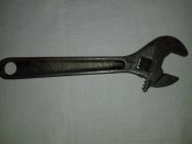 Ключ разводной ААЗ №36