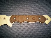 Кукри "TOPS Knives CUMA TAK-RI 3.5 Tactical Kukri Knife"