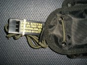 Кукри "TOPS Knives CUMA TAK-RI 3.5 Tactical Kukri Knife"