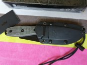 Нескладной нож от компании CIMA, модель Cima-1.
