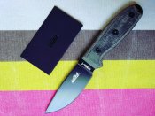 Нескладной нож от компании CIMA, модель Cima-1.