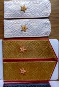 Генеральские погоны. ВС СССР.Оригинал.