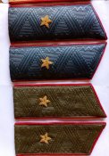 Генеральские погоны. ВС СССР.Оригинал.