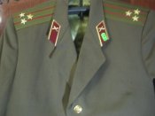 Китель повседневный общевойсковой СА. Размер большой.