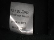 Лот № А2515 Брюки тактические ВС Британии р. W34 I/L 32 (dark olive)