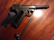Luger P 08 Umarex
