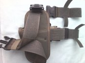 Продам набедренную кобуру для ПМ, Форт 12 с клапаном
