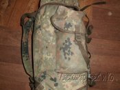 Лот №А2525 Рюкзак штурмовой ВС Германии Бундесвер флектарн 65 л.