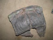 Подшлемник на СШ-40, на войну