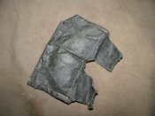 Подшлемник на СШ-40, на войну