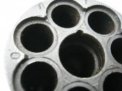 Барабан револьвера ,,Блеф " ( ,,Наган" ).