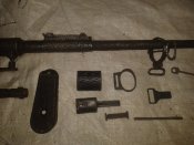 Бельгиець FN образца 1924/30 под СХП