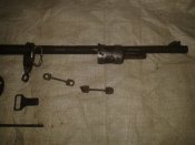 Бельгиець FN образца 1924/30 под СХП