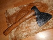 Малый саперный топор (складское хранение)