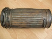 Противогазный бак
