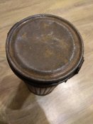 Противогазный бак