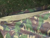 Лот № А2484 Палатка одноместная двускатная армии Нидерландов (Голландии) DPM (оригинал)