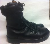 Берцы Бундесвер Бундес Haix BW 2005 Берци Ботинки Германия Оригинал 41 р (265)