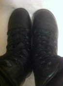 Берцы Бундесвер Бундес Haix BW 2005 Берци Ботинки Германия Оригинал 41 р (265)