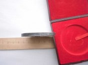 памятная медаль : 70 лет октябрьской революции.