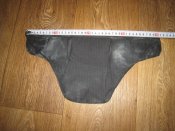 Лот№ А993 Полный комплект кевларовый вставок от Британской защиты паха р.Large