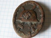 Знак за ранение 3ст