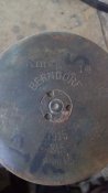 8 см артилерійська гільза Берндорф 1915 року