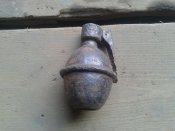 польска учбова граната