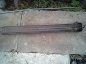 Контейнер(тубус) боеприпасов 7,5cm Pak40