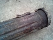Контейнер(тубус) боеприпасов 7,5cm Pak40