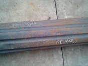 Контейнер(тубус) боеприпасов 7,5cm Pak40