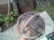 Контейнер(тубус) боеприпасов 7,5cm Pak40