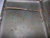 портсигар Всесоюзная сельскохозяйственная выставка 1939г