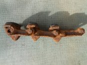 Траки(3 шт) Sd.Kfz.10/Sd.Kfz.250