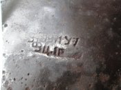 Сокира клейма