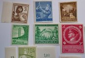 марки нацистской Германии 5