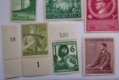 марки нацистской Германии 5