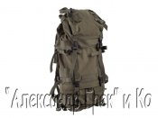 Лот №А1662 Контрактный австрийский рюкзак REDO 50-60 литров. (с внутренней алюминиевой рамой)