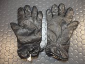 Кожаные перчатки армии Великобритании с утеплителем Gloves Combat MK II (5)