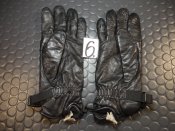 Кожаные перчатки армии Великобритании с утеплителем Gloves Combat MK II (6)