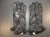 Кожаные перчатки армии Великобритании с утеплителем Gloves Combat MK II (6)