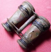 Бинокль. (PARIS.CHEVALIER OPTICIEN)