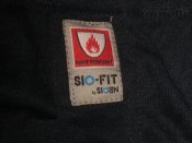 Лот№ А1389 Термобельё (кальсоны) огнеупорные фирмы SIO - FIT dy SIOEN р.L (синие)