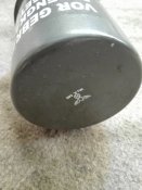 Немецкая противопехотная граната колотушка М 24.