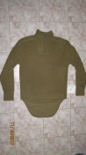 Термо-Флис (British Army "Combat undershirt thermal", light olive 170/90)-190грн