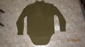 Термо-Флис (British Army "Combat undershirt thermal", light olive 170/90)-190грн