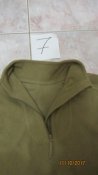 Термо-Флис (British Army "Combat undershirt thermal", light olive 170/90)-190грн