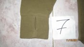 Термо-Флис (British Army "Combat undershirt thermal", light olive 170/90)-190грн