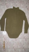 Термо-Флис (British Army "Combat undershirt thermal", light olive 170/90)-190грн